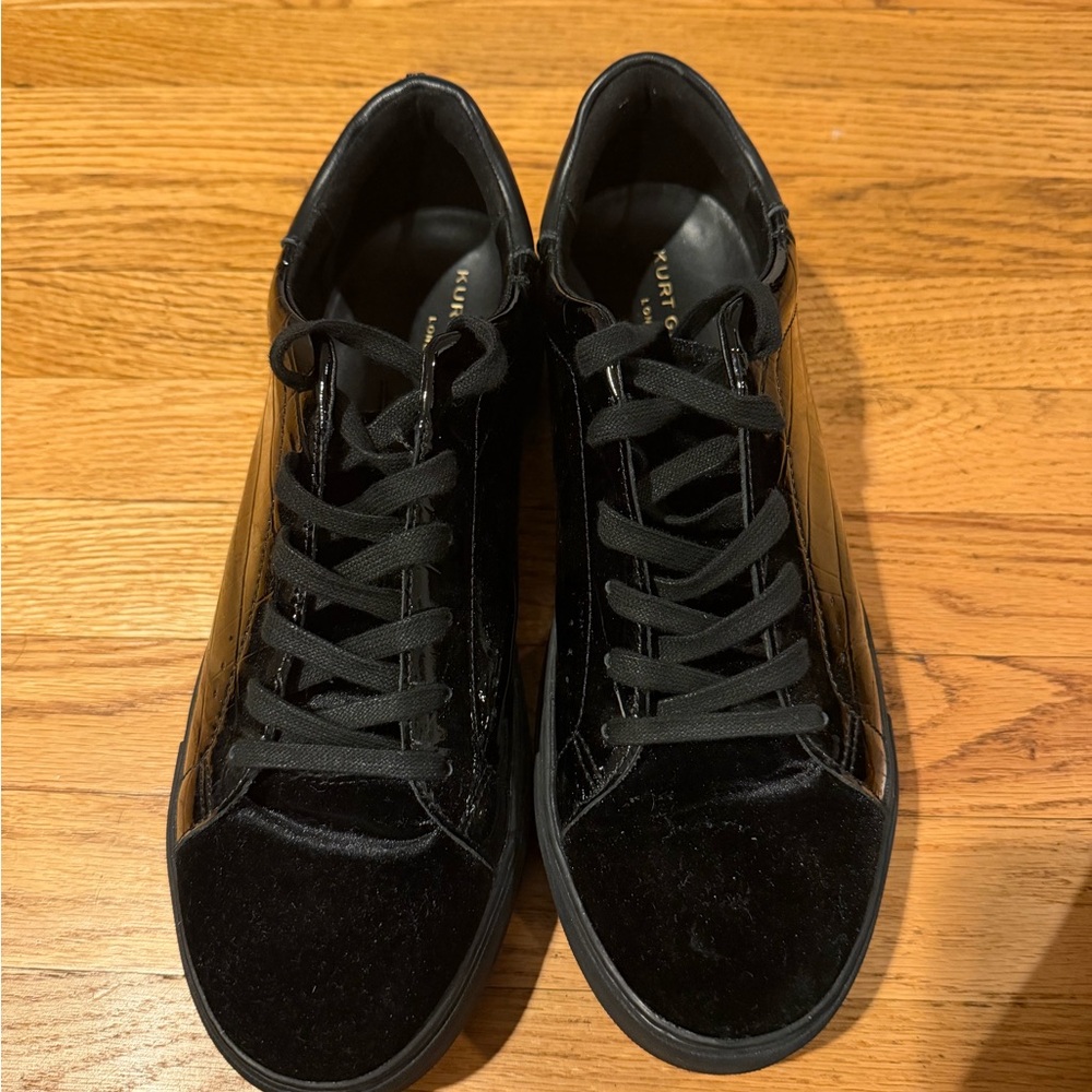 Kurt Geiger Men's Black Sneakers